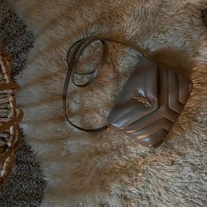 YSL medium over the shoulder/crossbody bag